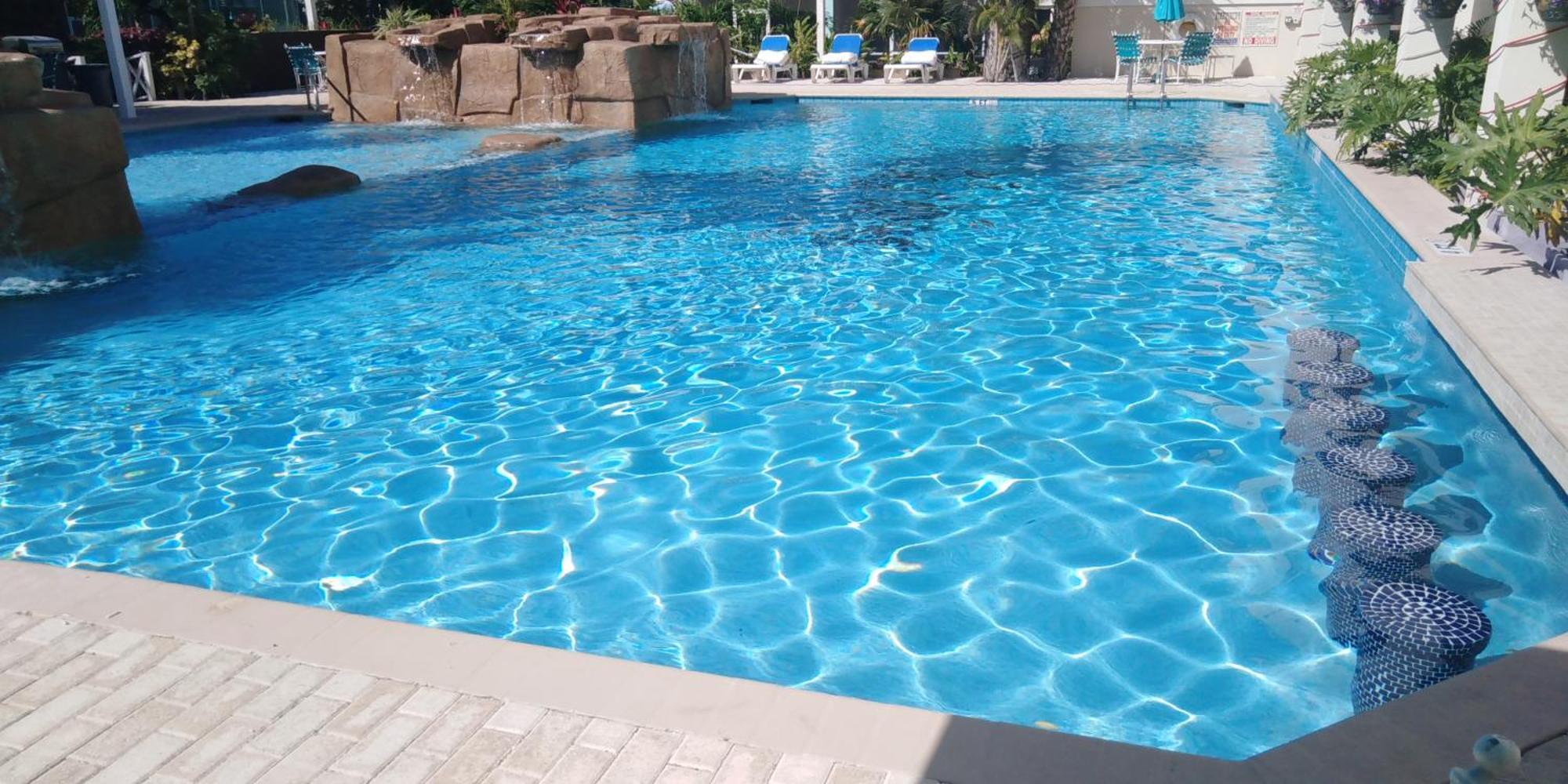 Seven Mile Beach Resort George Town Kültér fotó