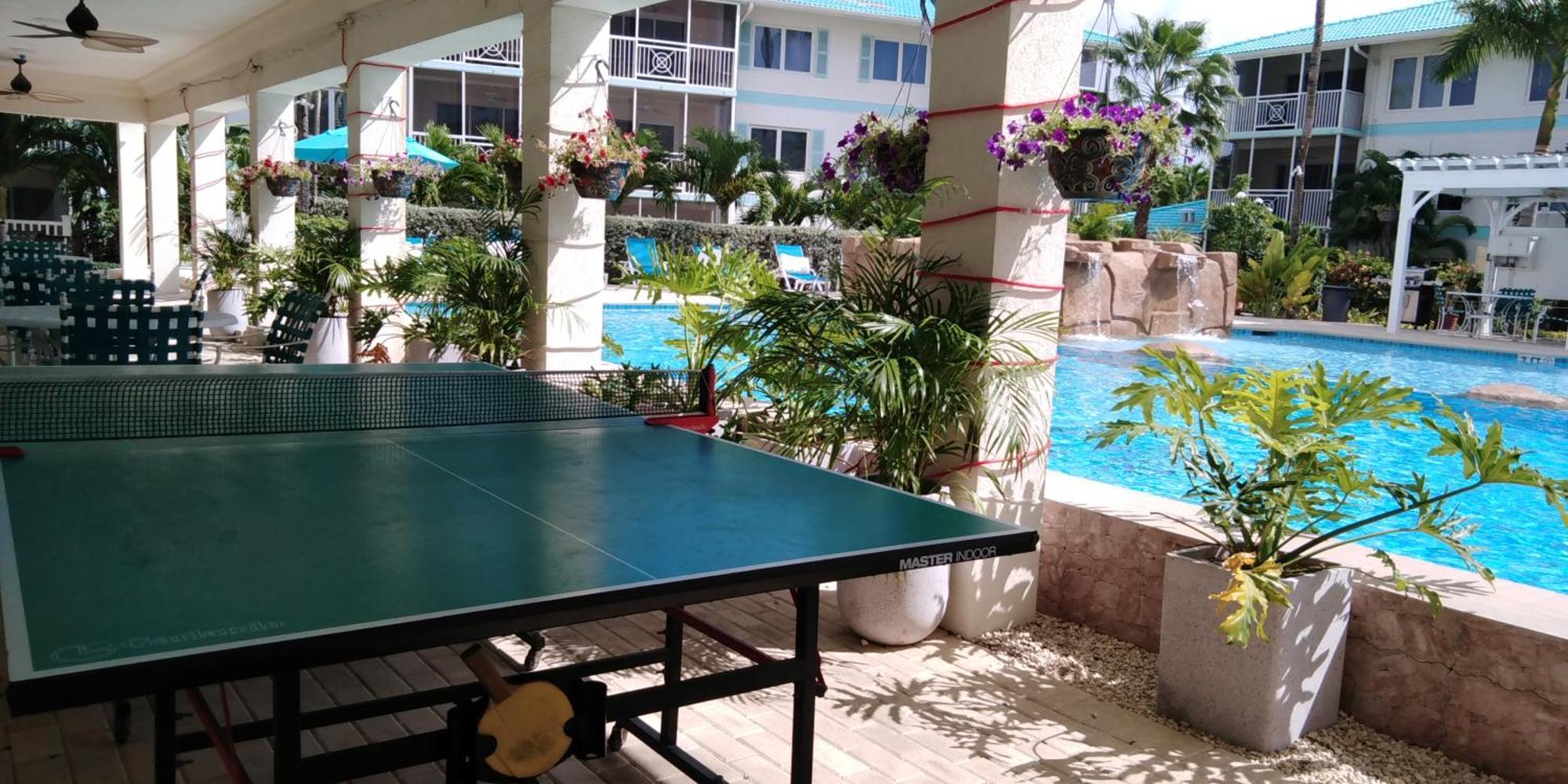 Seven Mile Beach Resort George Town Kültér fotó