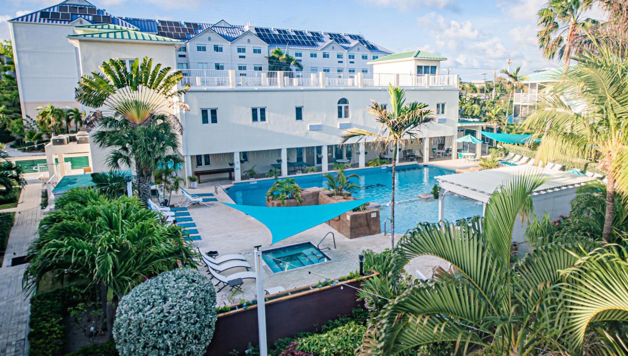 Seven Mile Beach Resort George Town Kültér fotó